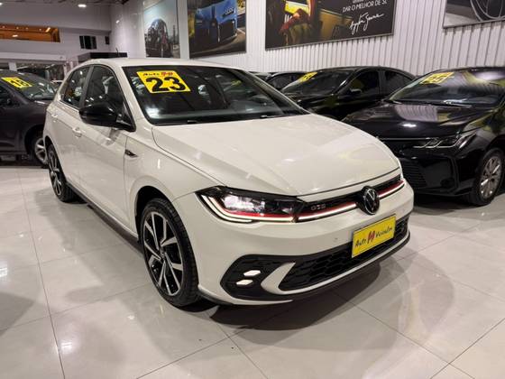 VOLKSWAGEN POLO 1.4 250 TSI GTS AUTOMÁTICO VOLKSWAGEN POLO 1.4 250 TSI GTS AUTOMÁTICO